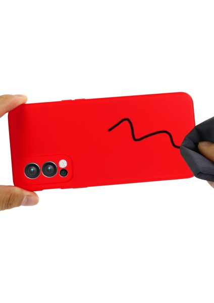 Oneplus Nord 2 5g Için Sıvı Silikon Kılıf (Yurt Dışından) fırsatları