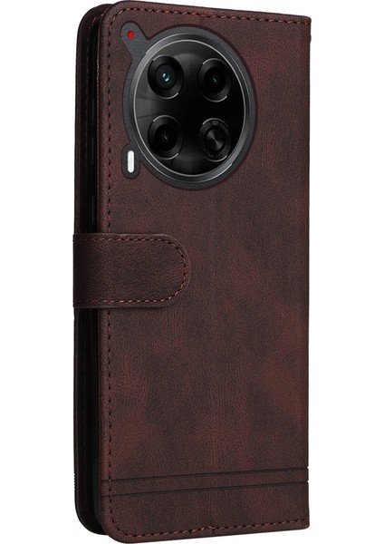 Tecno Camon 30 4g / 5g Için Pu Telefon Kılıfı (Yurt Dışından) modelleri