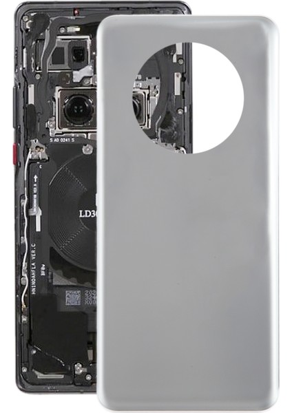 Huawei Mate 50 Için Arka Kapak (Yurt Dışından)