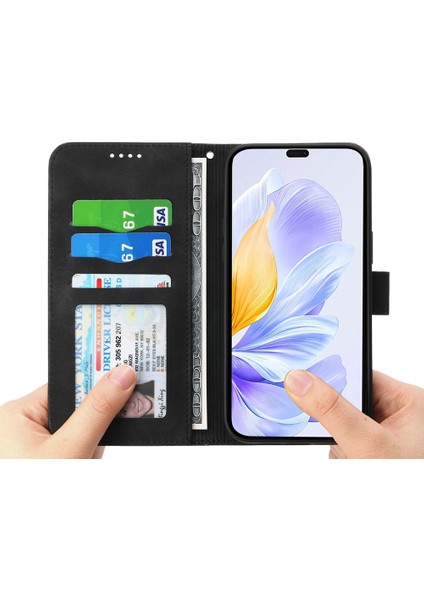 Honor X60I Için Dream Line Deri Kılıf (Yurt Dışından) fırsatları