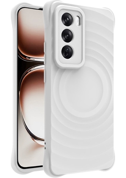 Imak Uc-6'nın Oppo RENO12 Global Için Yumuşak Kılıfı (Yurt Dışından)