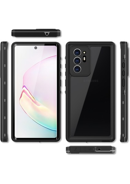 Samsung Galaxy NOTE20 Ultra 5g Koruyucu Kılıf Için (Yurt Dışından) modelleri