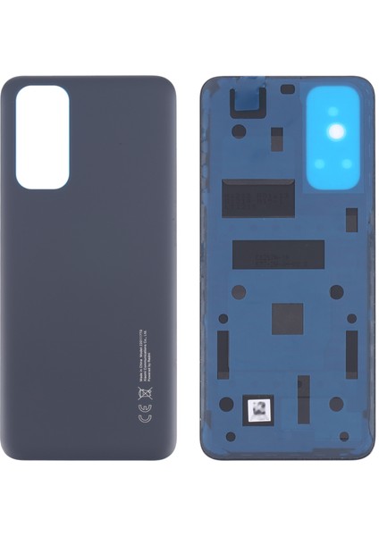 Xiaomi Redmi Note 11S 5g Için Arka Kapak (Yurt Dışından)