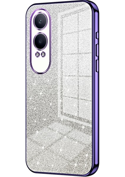 Oppo K12X Için Parıltılı Toz Kılıf (Yurt Dışından) fiyatları