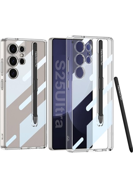 Samsung Galaxy S25 Ultra 5g Için Gkk Space Kılıfı (Yurt Dışından)