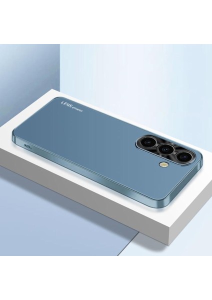 Samsung Galaxy S25+ 5g Için Kaplama Akrilik Telefon Kılıfı (Yurt Dışından) fiyatları