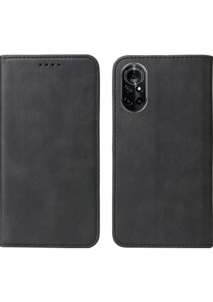Huawei Nova 8 Için Deri Kılıf (Yurt Dışından) fiyatları