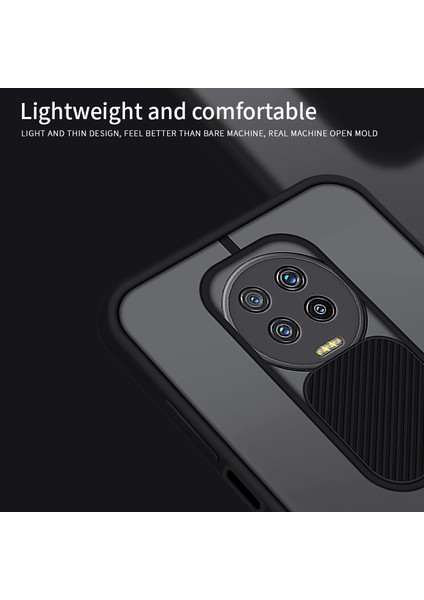 Infinix X690 / Note7 Için Mofı Xing Koruyucu Kılıf (Yurt Dışından) modelleri