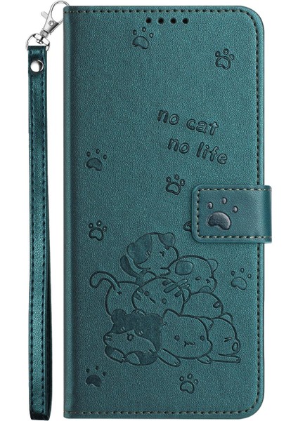 Realme 14 Pro+ Için Kabartmalı Yavru Pu Kılıf (Yurt Dışından) fiyatları