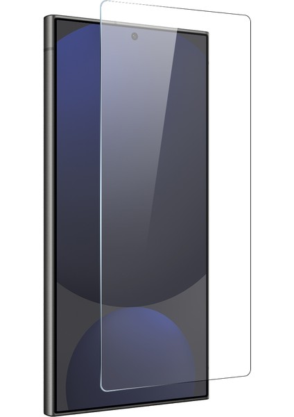 Samsung Galaxy S25 Ultra 5g Için Ekran Filmli Tpu Kılıf (Yurt Dışından) modelleri