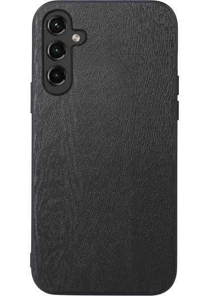 Samsung Galaxy A14 5g Için Ahşap Dokulu Telefon Kılıfı (Yurt Dışından)