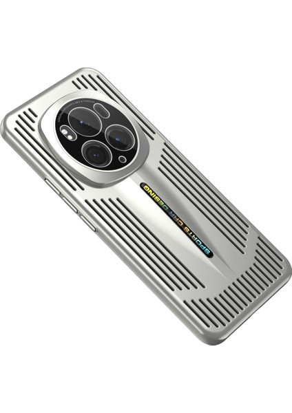 Honor Magic6 Pro Için Blade Soğutma Pc Telefon Kılıfı (Yurt Dışından)