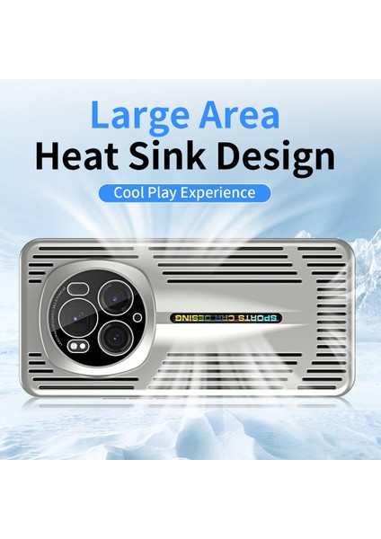 Honor Magic6 Pro Için Blade Soğutma Pc Telefon Kılıfı (Yurt Dışından) modelleri