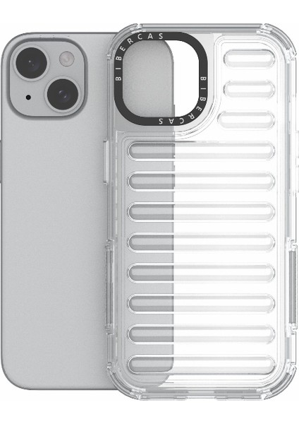 iPhone 15 Için Yüksek Şeffaflık Hava Yastığı Kılıfı (Yurt Dışından) indirimleri