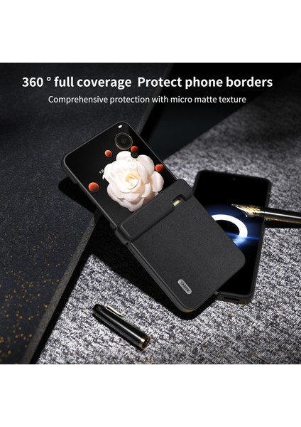 Abe 3'ü 1 Arada Xiaoya'nın Honor Magic V Flip Telefon Kılıfı (Yurt Dışından) indirimleri