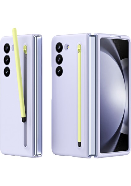 Samsung Galaxy Z Fold6 Için Darbeye Dayanıklı Telefon Kılıfı (Yurt Dışından)