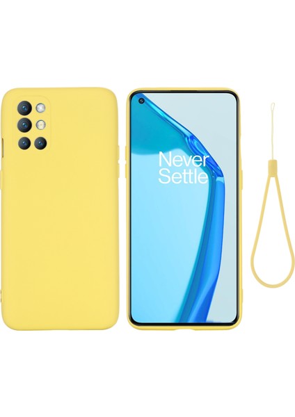 Oneplus 9r Için Sıvı Silikon Kılıf (Yurt Dışından) fırsatları