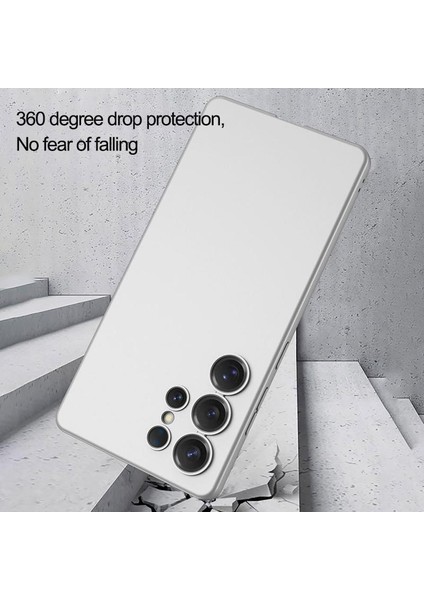 Samsung Galaxy S25 Ultra 5g Için Ultra-Ince Telefon Kılıfı (Yurt Dışından) indirimleri