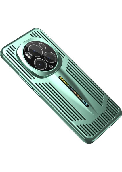 Honor Magic6 Pro Için Blade Soğutma Pc Telefon Kılıfı (Yurt Dışından)