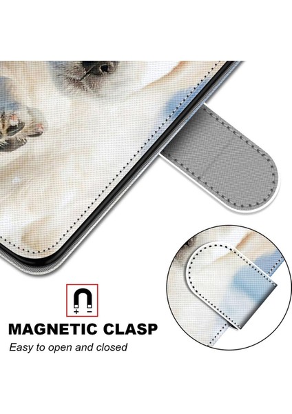 Xiaomi Redmi Note 11 Pro/11 Pro+ Için Renkli Çizim Kılıfı (Yurt Dışından) indirimleri