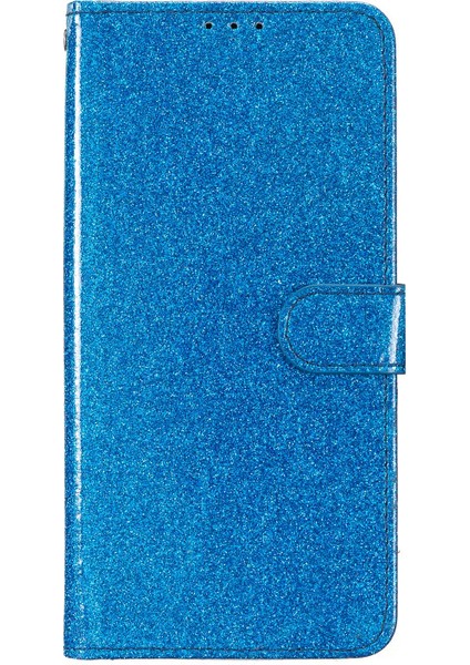 Samsung Galaxy S25 Edge 5g Için Glitter Powder Flip Deri Telefon Kılıfı (Yurt Dışından) fiyatları