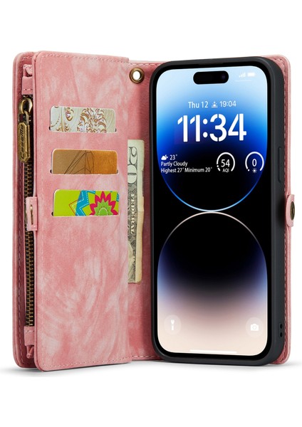 008 Pu Kılıf iPhone 14 Pro Max Için (Yurt Dışından) fırsatları