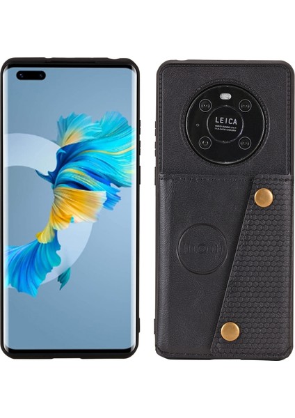 Huawei Mate 40 Pro Için Koruyucu Kılıf (Yurt Dışından) fiyatları