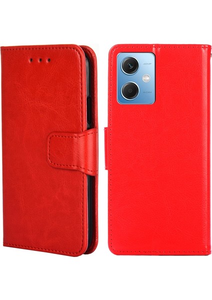 Xiaomi Redmi Note 12 Çin Için Pu Kılıf (Yurt Dışından)