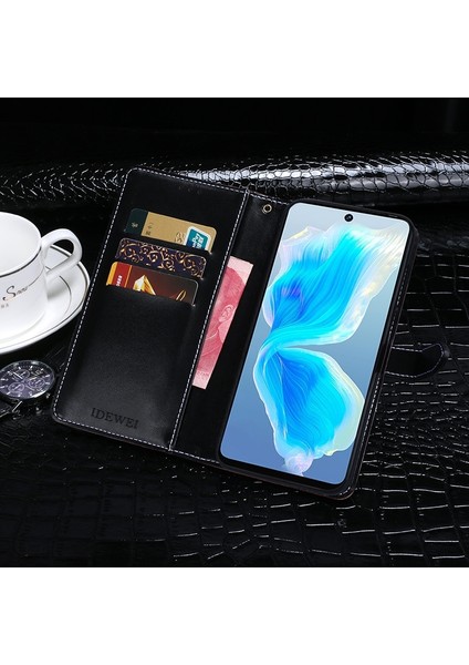 Tecno Camon 18 Için Idewei Pu Kılıf (Yurt Dışından) indirimleri