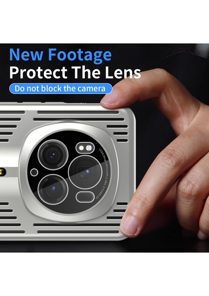 Honor Magic6 Pro Için Blade Soğutma Pc Telefon Kılıfı (Yurt Dışından) indirimleri