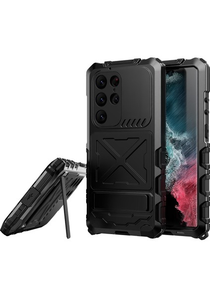 Samsung Galaxy S23 Ultra 5g Için Sağlam Telefon Kılıfı (Yurt Dışından)