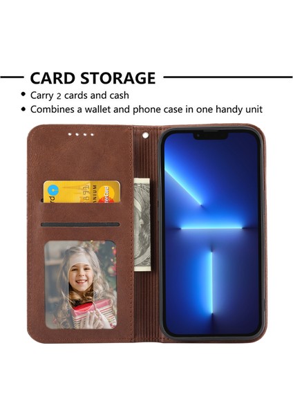 Samsung Galaxy S23 Ultra 5g Için Kübik Dokulu Deri Kılıf (Yurt Dışından) fiyatları