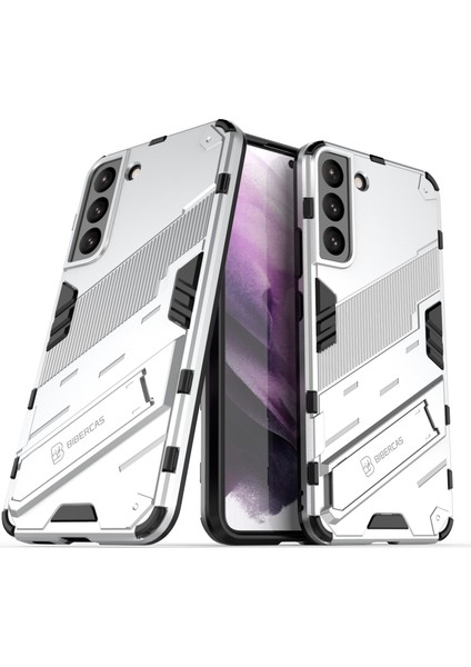 Samsung Galaxy S22+ 5g Için Punk Armor Pc + Tpu Kılıf (Yurt Dışından) modelleri