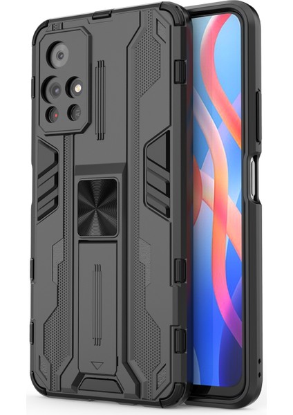 Xiaomi Redmi Note 11 5g Için Süpersonik Pc + Tpu Kılıf (Yurt Dışından)
