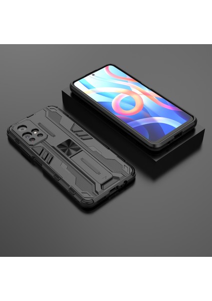Xiaomi Redmi Note 11 5g Için Süpersonik Pc + Tpu Kılıf (Yurt Dışından) fiyatları