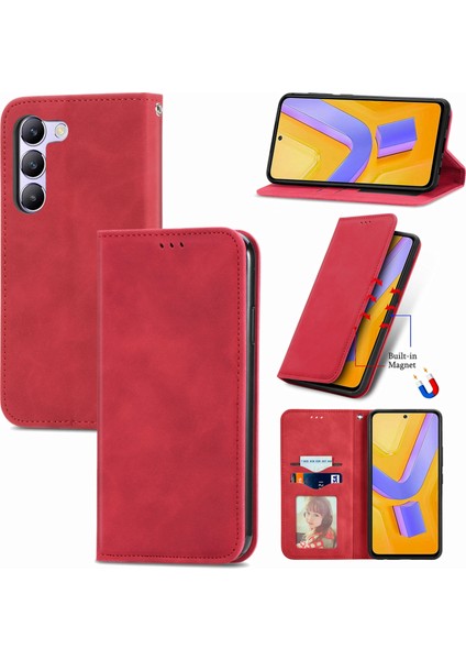 Vivo V40 Se Için Skin Fe Iş Durumu (Yurt Dışından)