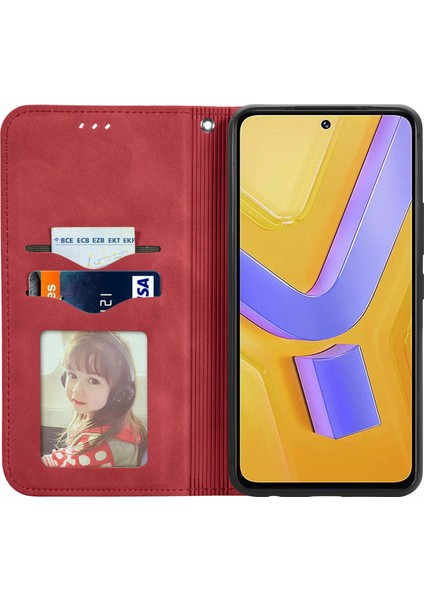 Vivo V40 Se Için Skin Fe Iş Durumu (Yurt Dışından) modelleri