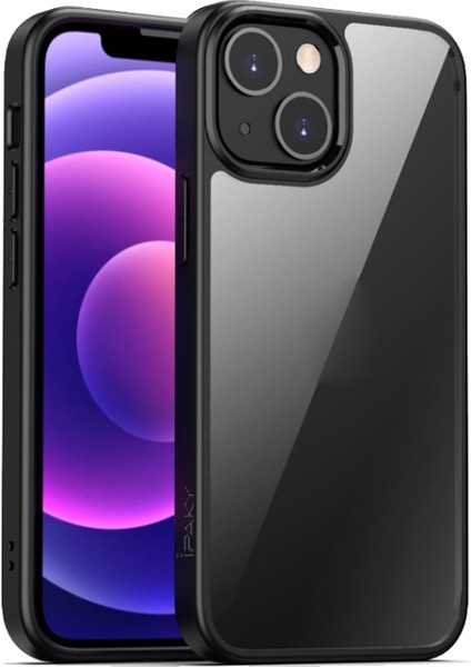 iPhone 13 Için Ipaky Tpu + Pc Kılıfı (Yurt Dışından) fiyatları