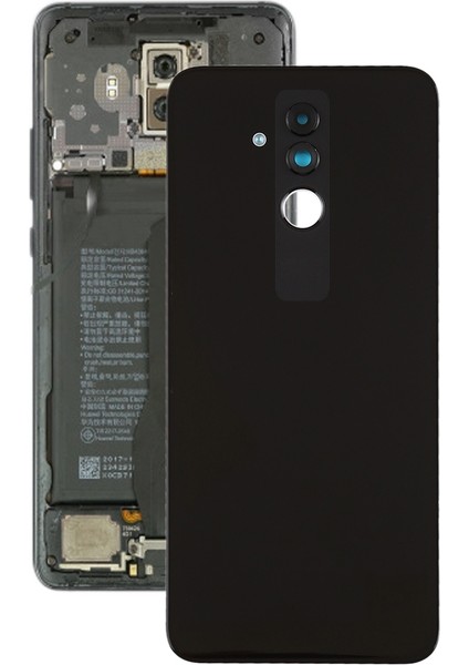 Huawei Mate 20 Için Kamera Lensli Arka Kapak (Yurt Dışından)