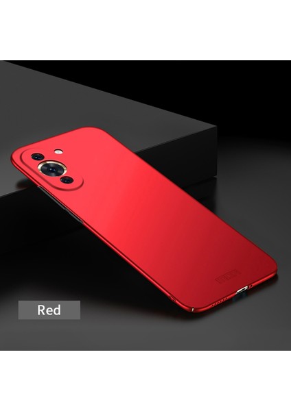 Huawei Nova 10 Için Mofı Buzlu Pc Ultra-Ince Sert Kılıf (Yurt Dışından) indirimleri