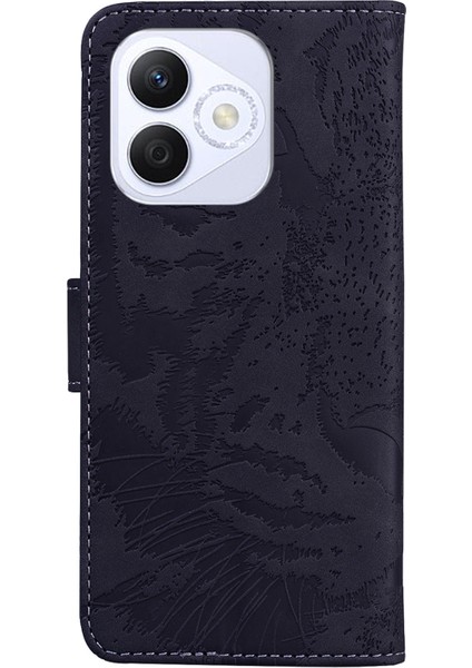 Honor X60I Için Kaplan Kabartmalı Pu Kılıf (Yurt Dışından) indirimleri