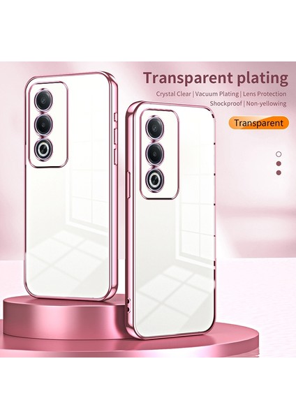 Oppo A3 Pro Global Için Kristal Kaplama Kılıf (Yurt Dışından) fiyatları