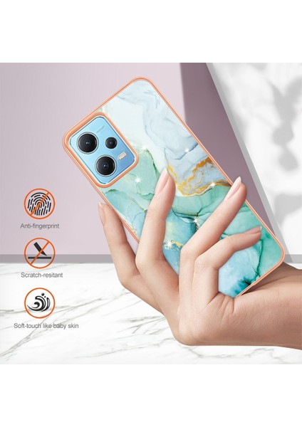 Xiaomi Redmi Note 12 5g Global/note 12 5g Çin/poco X5 5g Için Mermer Kılıf (Yurt Dışından) indirimleri