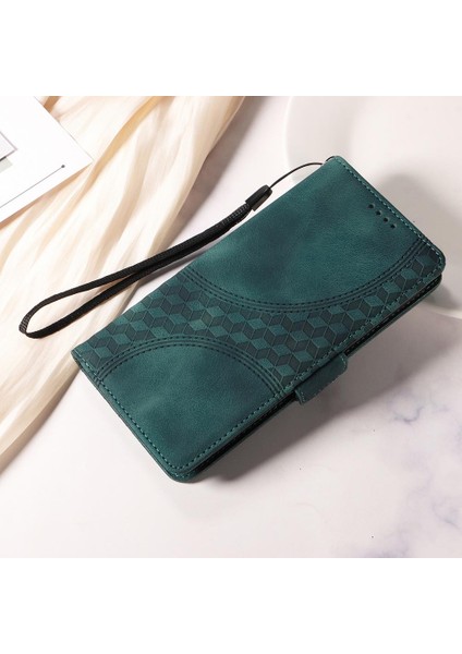 Realme 14 Pro+ Global Için Kabartmalı Pu Kılıf (Yurt Dışından) fiyatları