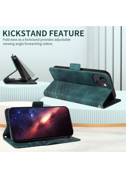 Realme 14 Pro+ Global Için Kabartmalı Pu Kılıf (Yurt Dışından) fırsatları