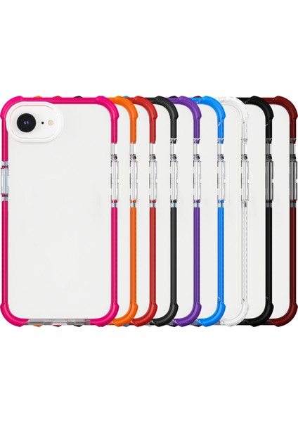 Akrilik Telefon Kılıfı iPhone 16E (Yurt Dışından) fiyatları