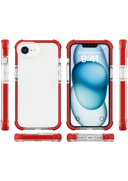 Akrilik Telefon Kılıfı iPhone 16E (Yurt Dışından) modelleri