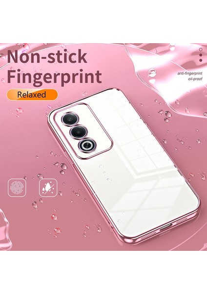 Oppo A3 Pro Global Için Kristal Kaplama Kılıf (Yurt Dışından) fırsatları