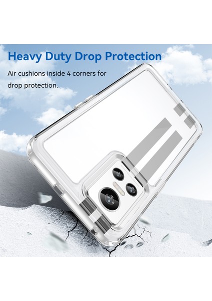 Realme Gt Neo 3 Için Tpu Telefon Kılıfı (Yurt Dışından) modelleri