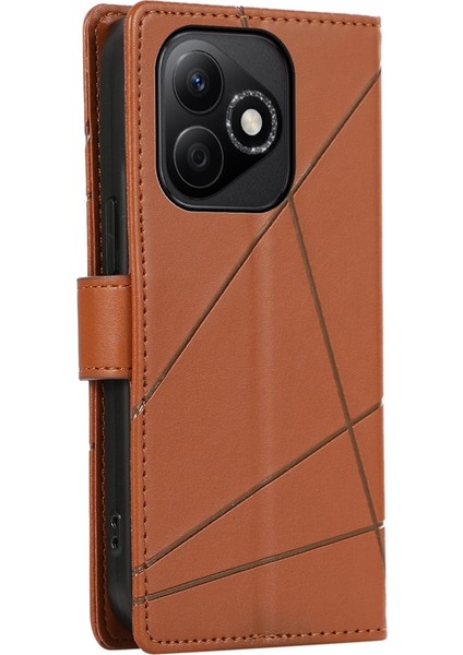 Honor X60I Için Kabartmalı Hat Telefon Kılıfı (Yurt Dışından) fırsatları